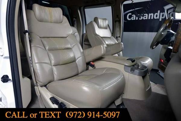 2003 Ford F-550 XLT Tuscany Star Hauler - RAM, FORD, CHEVY, GMC,... for sale in Addison, TX – photo 22