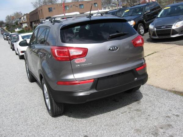 2011 Kia Sportage LX - Manager s Special! - - by for sale in Prospect Park, NJ – photo 6