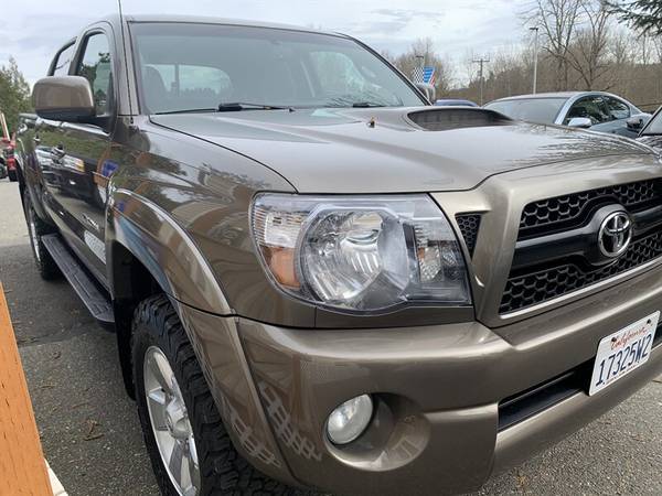 2011 Toyota Tacoma PreRunner V6 - - by dealer for sale in Bothell, WA – photo 3