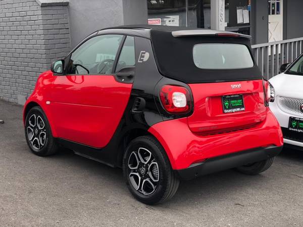2018 Smart Fortwo Electric ev specialist-peninsula for sale in Daly City, CA – photo 10