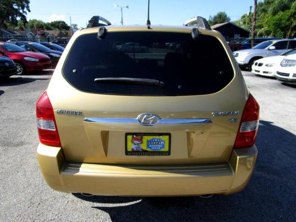 2005 Hyundai Tucson GLS 2.7 2WD BUY HERE / PAY HERE !! - cars &... for sale in TAMPA, FL – photo 21