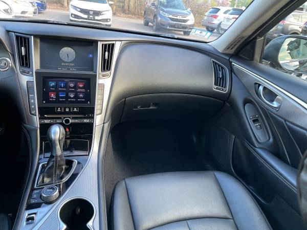 2014 Infinity Q50 - - by dealer - vehicle automotive for sale in Brockton, MA – photo 10