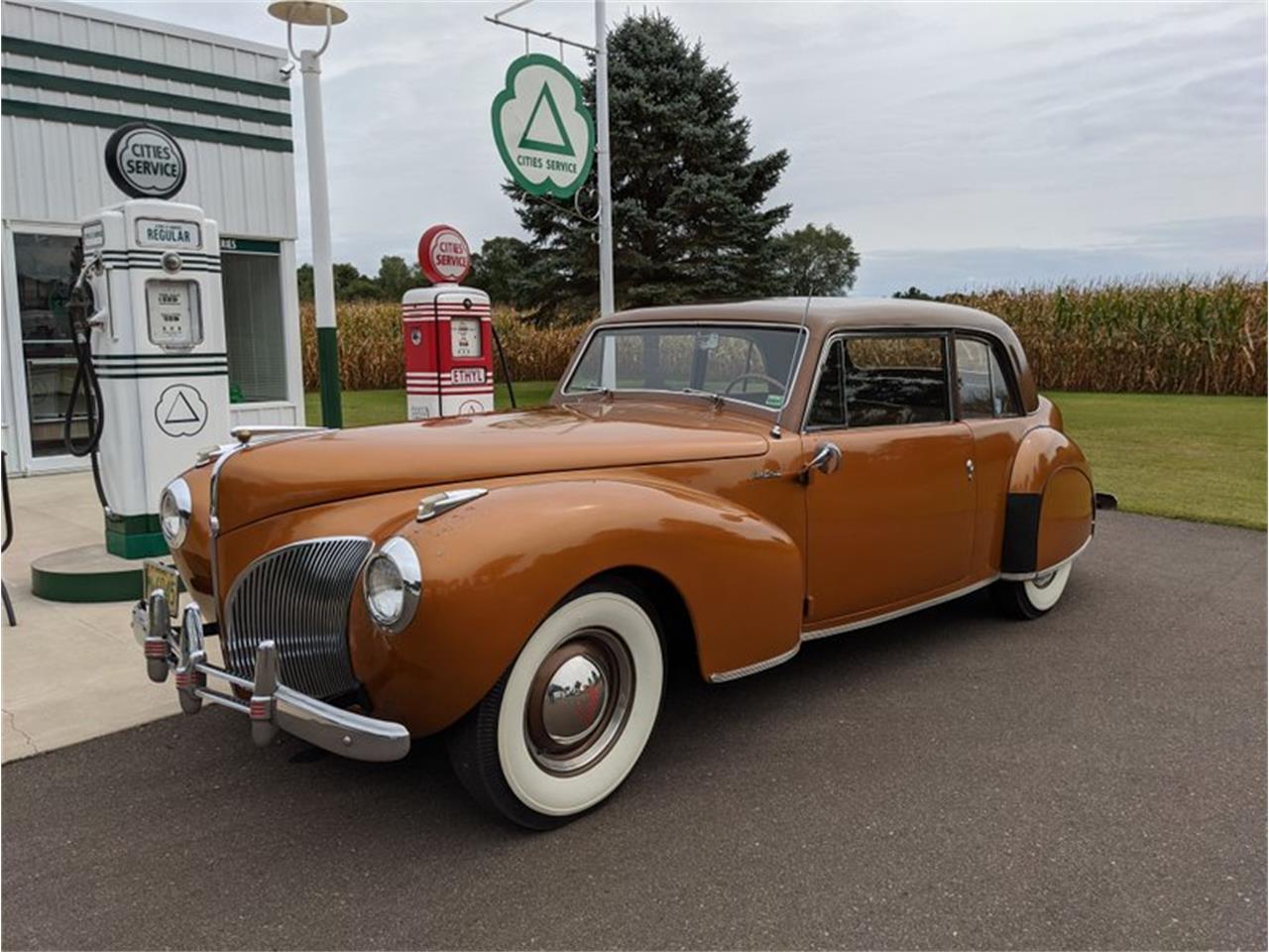 1941 Lincoln Continental for sale in Stanley, WI – photo 4