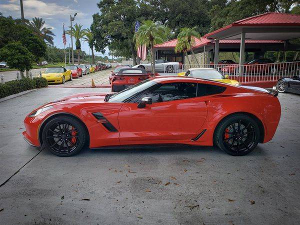 2019 Chevrolet Corvette Grand Sport for sale in largo, FL – photo 4