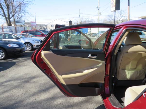 2011 Hyundai Sonata GLS Auto - - by dealer - vehicle for sale in Avenel, NJ – photo 19