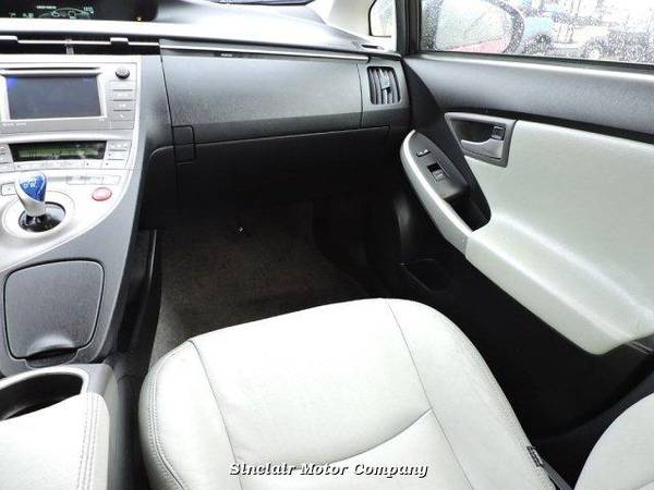 2013 TOYOTA Prius ZVW30L ALL TRADE INS WELCOME! - - by for sale in Beaufort, NC – photo 15