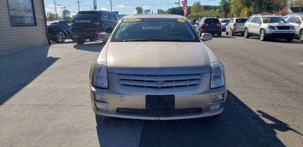 SPORTY!!2006 Cadillac STS 4dr Sdn V6 for sale in Chesaning, MI – photo 2