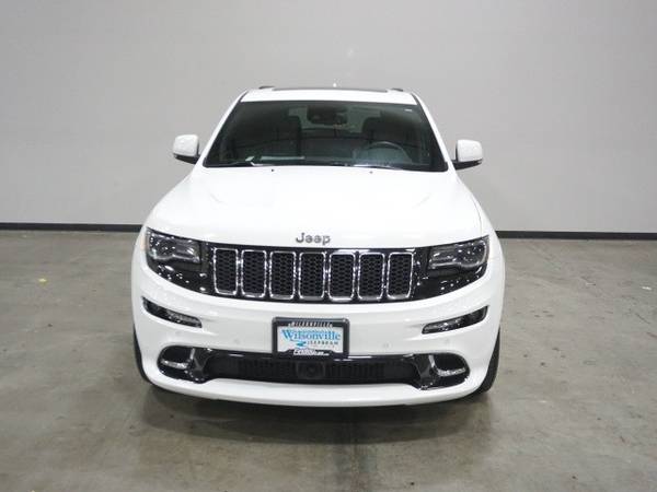 2016 Jeep Grand Cherokee 4x4 4WD SRT SUV - - by dealer for sale in Wilsonville, OR – photo 3