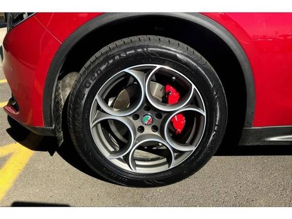 2018 Alfa Romeo Stelvio AWD All Wheel Drive Ti SUV - cars & trucks -... for sale in Medford, OR – photo 8