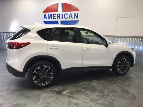 2016 MAZDA CX-5 GRAND TOURING ONLY 42,342 MILES! LTHR & SNRF! 30+ MPG! for sale in Norman, TX – photo 6