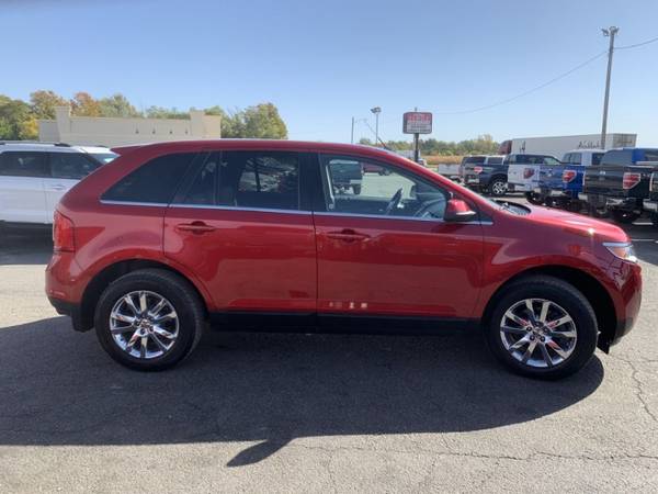 2011 FORD EDGE LIMITED - cars & trucks - by dealer - vehicle... for sale in Chenoa, IL – photo 12