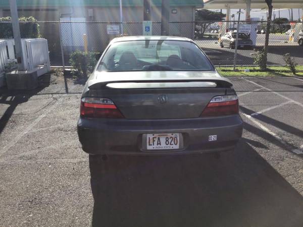 2003 Acura TL 4dr Sdn 3 2L Type S - - by dealer for sale in Kahului, HI – photo 4