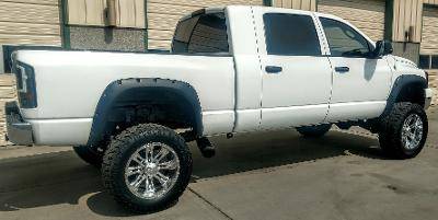 2006 Dodge Ram 2500 Mega Cab Cummins Automatic 4X4 Lifted Custom for sale in Grand Junction, CO – photo 4