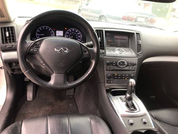 2012 INFINITI G37 V6 COUPE SUPER LOW MILES!! for sale in Norman, TX – photo 10