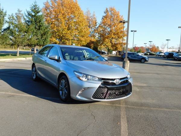 2016 Toyota Camry SE**Ask About Our LIFETIME Warranty** Call For... for sale in CHANTILLY, District Of Columbia – photo 3