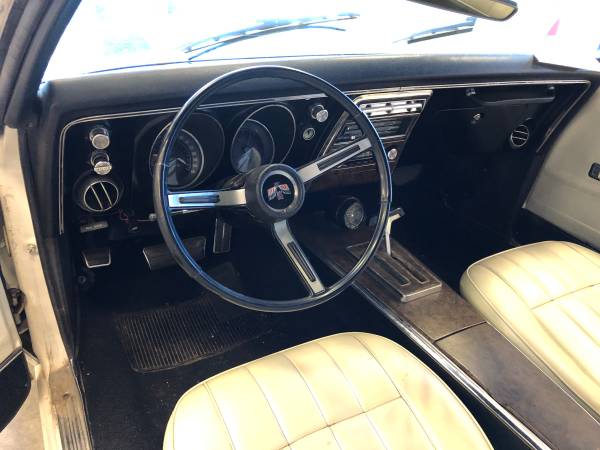 1968 Pontiac Firebird 400 Convert. for sale in Edwardsville, CA – photo 16