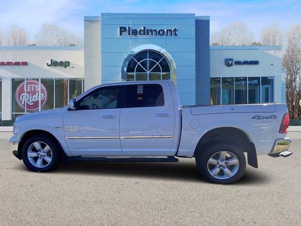 2018 Ram 1500 Bright White Clearcoat Great Deal! - cars & trucks -... for sale in Anderson, SC – photo 3
