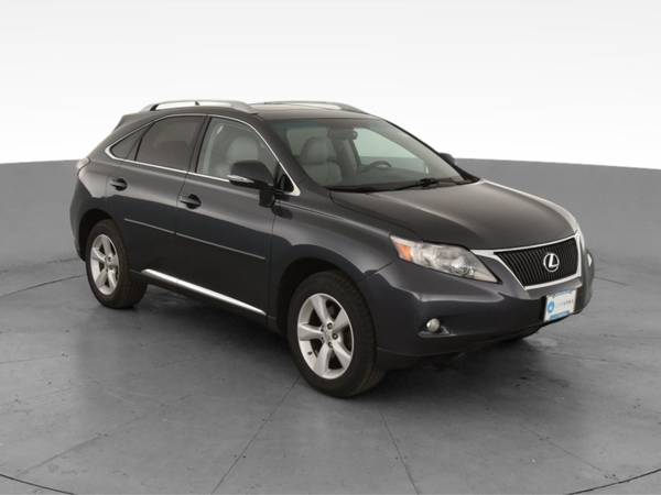 2010 Lexus RX RX 350 Sport Utility 4D suv Gray - FINANCE ONLINE -... for sale in Arlington, District Of Columbia – photo 15