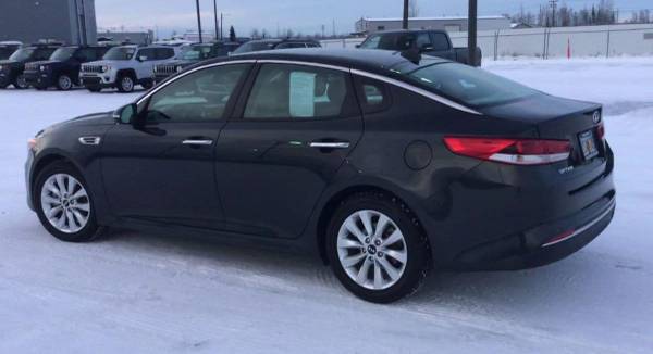 2016 Kia Optima EX CALL James--Get Pre-Approved 5 Min - cars &... for sale in Anchorage, AK – photo 6