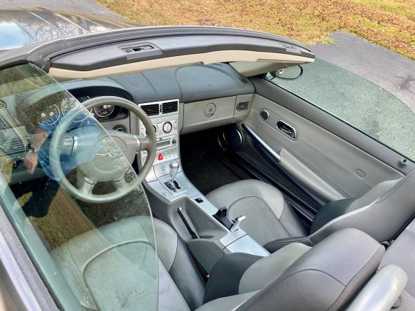 2005 CHRYSLER CROSSFIRE LIMIT - cars & trucks - by owner - vehicle... for sale in Cumming, GA – photo 10