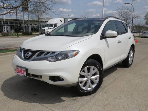 2014 Nissan Murano SL - - by dealer - vehicle for sale in Akron, OH – photo 2