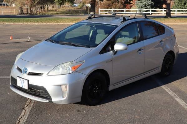 2012 Toyota Prius Two - cars & trucks - by dealer - vehicle... for sale in Longmont, CO – photo 11