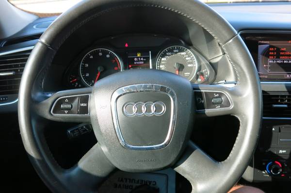 2012 12 AUDI Q5 S-LINE PRESTIGE AWD 79K LEATHER PANO-ROOF GPS NAVI... for sale in Cleveland, OH – photo 18