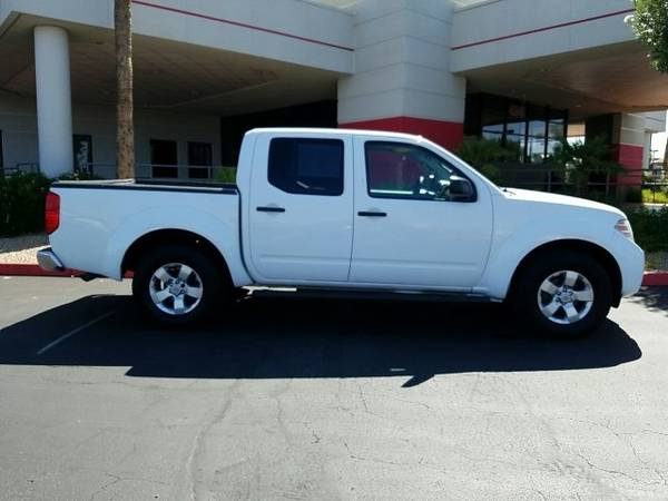 2012 Nissan Frontier for sale in Phoenix, AZ – photo 14