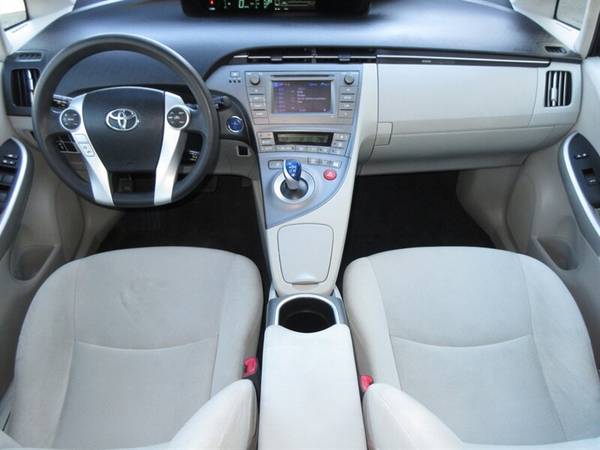 2013 Toyota Prius Two - cars & trucks - by dealer - vehicle... for sale in Santa Cruz, CA – photo 18