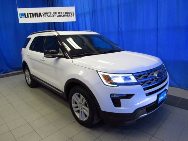 2018 Ford Explorer XLT 4WD for sale in Anchorage, AK – photo 2