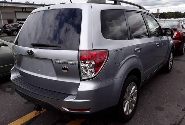 2012 Subaru Forester 2.5X Limited AWD 4dr Wagon - 1 YEAR WARRANTY!!!... for sale in East Granby, CT – photo 5
