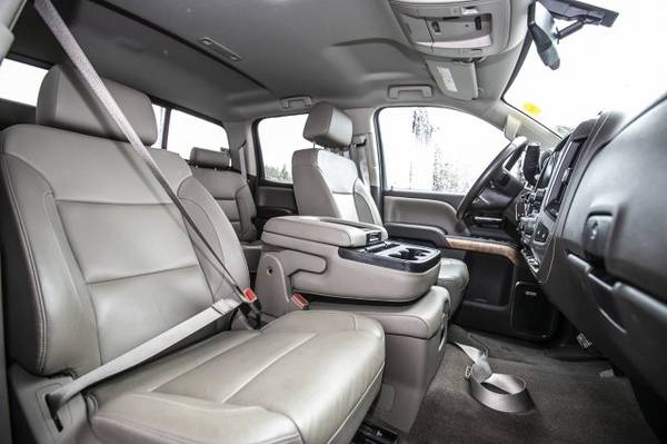 2016 Chevrolet Silverado 3500HD LTZ Crew Cab 4WD for sale in McKenna, WA – photo 10