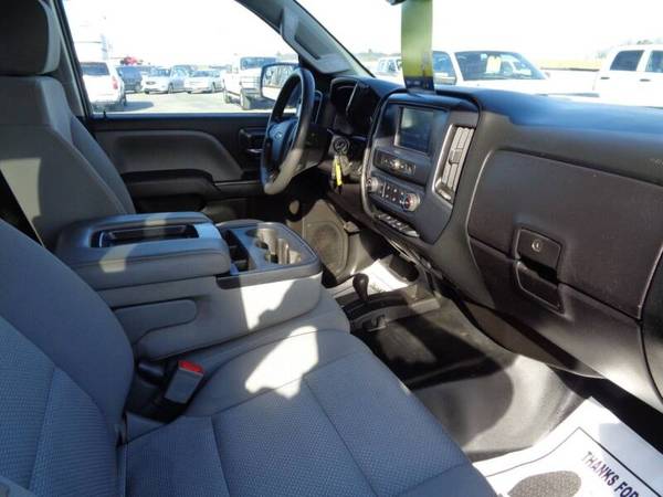 2017 CHEVROLET SILVERADO 2500HD WORK TRUCK RUST FREE SOUTHERN - cars... for sale in Dorchester, WI – photo 11