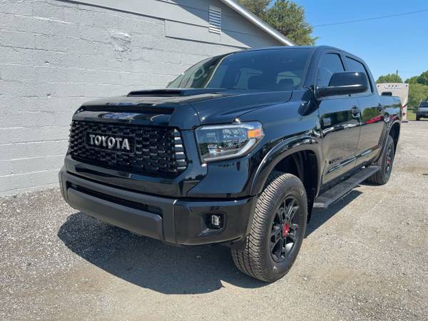2020 Toyota Tundra TRD PRO - 1 OWNER - - by for sale in KERNERSVILLE, NC – photo 3