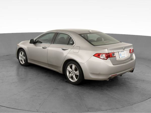2009 Acura TSX Sedan 4D sedan Silver - FINANCE ONLINE - cars &... for sale in Cleveland, OH – photo 7