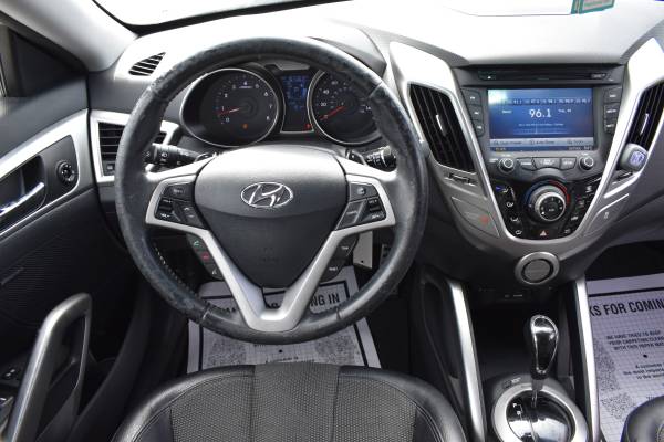 2012 Hyundai Veloster ***CLEAN NEBRASKA TITLE W/107K MILES ONLY*** -... for sale in Omaha, IA – photo 15