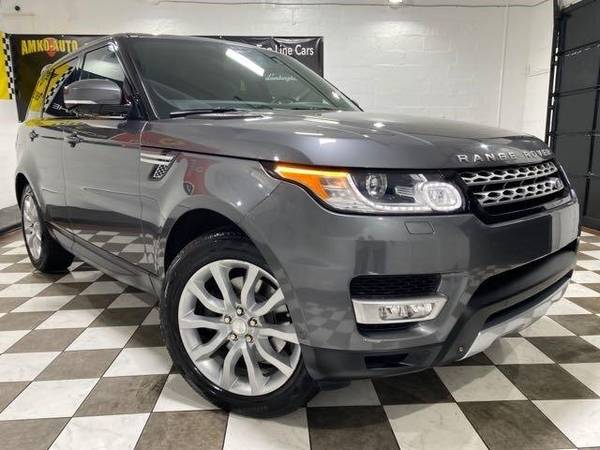 2014 Land Rover Range Rover Sport HSE 4x4 HSE 4dr SUV $1500 - cars &... for sale in Waldorf, MD – photo 3