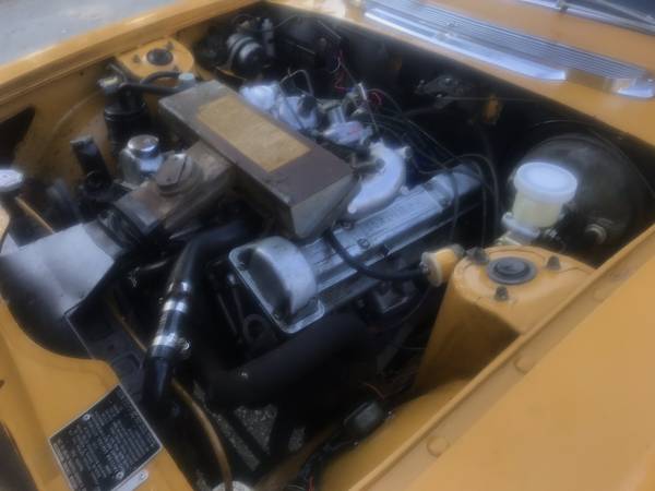 1971 Triumph Stag Factory V8 - 16 5k/Partial Trade - cars & for sale in Morgan Hill, CA – photo 20