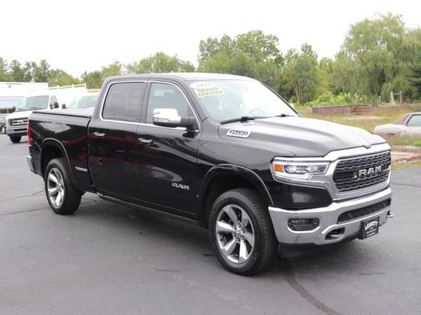 2019 RAM 1500 LIMITED CREW CAB LOADED - cars & trucks - by dealer -... for sale in Plaistow, MA – photo 15
