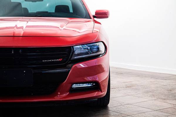 2015 Dodge Charger R/T Plus Blacktop Pkg - - by for sale in Addison, OK – photo 17