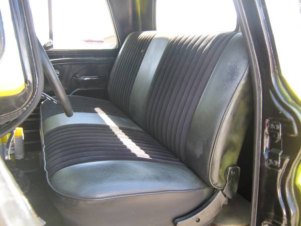 CLASSIC 1961 CHEVY APACHE STEP SIDE SHORT BED - - by for sale in Kennewick, WA – photo 8