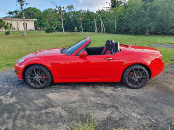 2010 Mazda Miata MX-5 GT, Hardtop Convertible - cars & trucks - by... for sale in Other, Other – photo 7