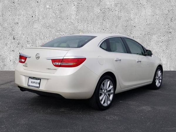 2013 Buick Verano Base - - by dealer - vehicle for sale in Chattanooga, TN – photo 8