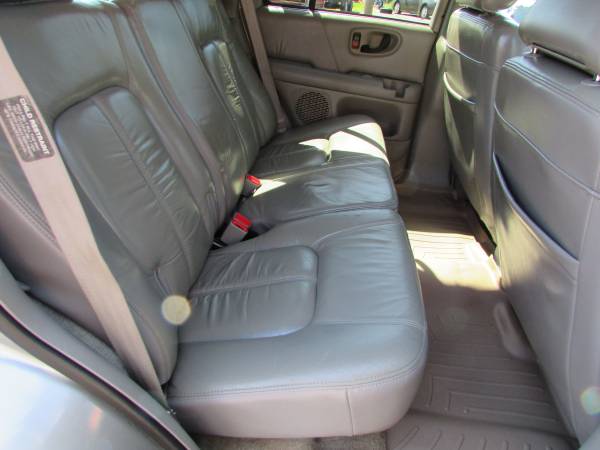 2001 OLDSMOBILE BRAVADA ALL WHEEL DRIVE LOADED - - by for sale in Vancouver, OR – photo 17