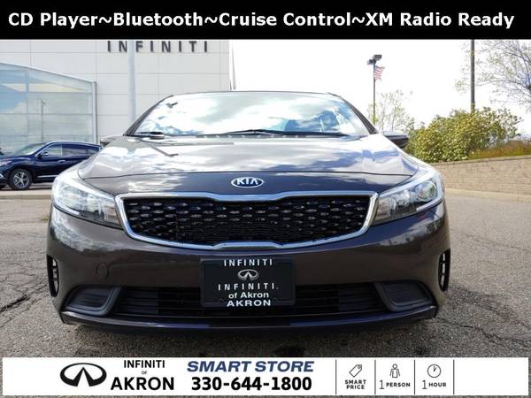 2017 Kia Forte LX - Call/Text - - by dealer - vehicle for sale in Akron, OH – photo 13
