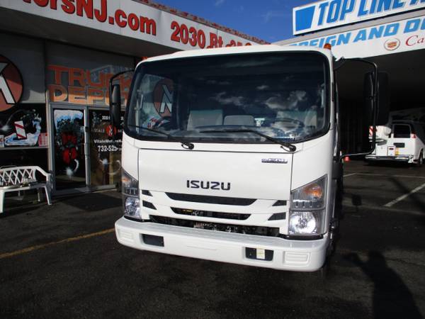 2018 Isuzu NPR HD GAS CREW CAB CHASSIS, CREW CAB, GAS, 23 MILES for sale in south amboy, IN – photo 2