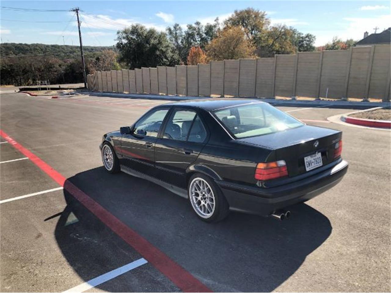 1992 BMW 325i for sale in Cadillac, MI – photo 20