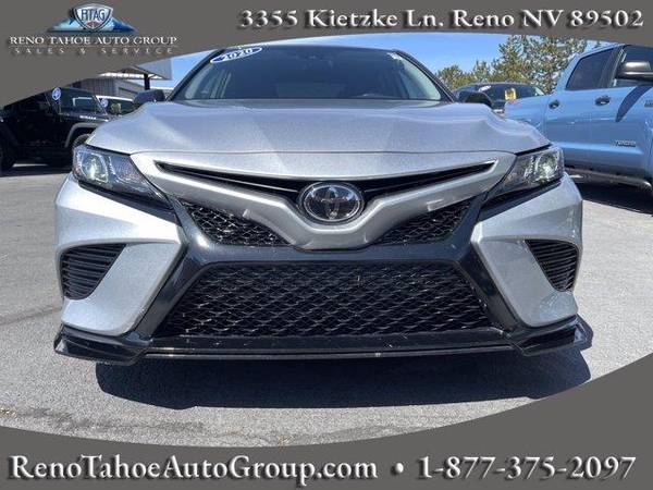2020 Toyota Camry TRD V6 - - by dealer - vehicle for sale in Reno, NV – photo 6