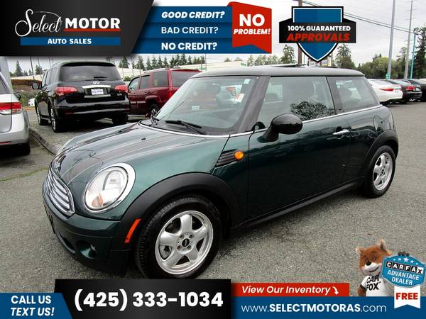 2008 Mini Cooper Base 2dr Hatchback FOR ONLY $126/mo! - cars &... for sale in Lynnwood, WA – photo 7