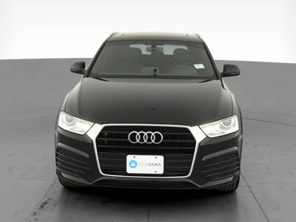 2018 Audi Q3 Premium Sport Utility 4D suv Black - FINANCE ONLINE -... for sale in Long Beach, CA – photo 17